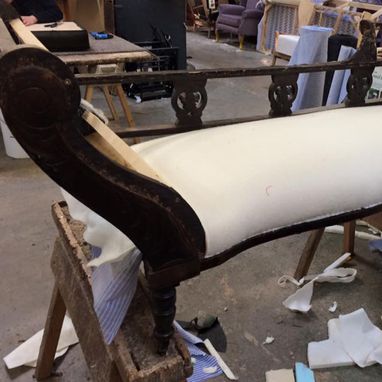 re-upholstery derby furniture restoration