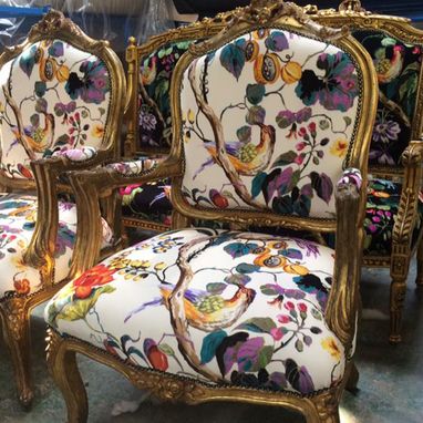 re-upholstery derby furniture restoration