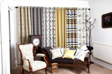 Martin & Parker Curtain & Blinds