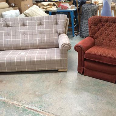 re-upholstery derby furniture restoration