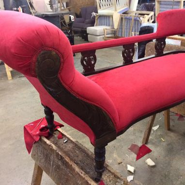 re-upholstery derby furniture restoration