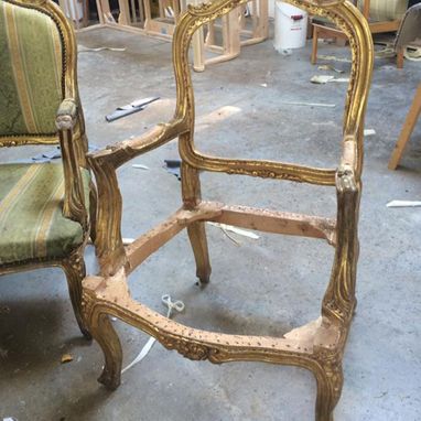 re-upholstery derby furniture restoration