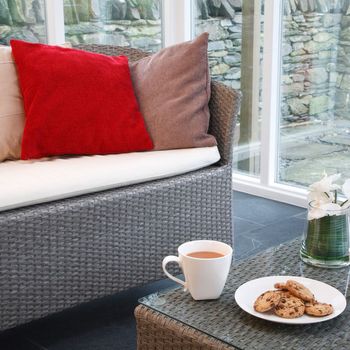 An example of our Conservatory Furniture 