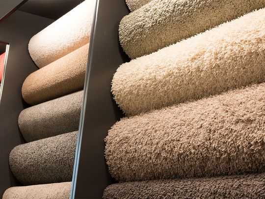 Our carpets