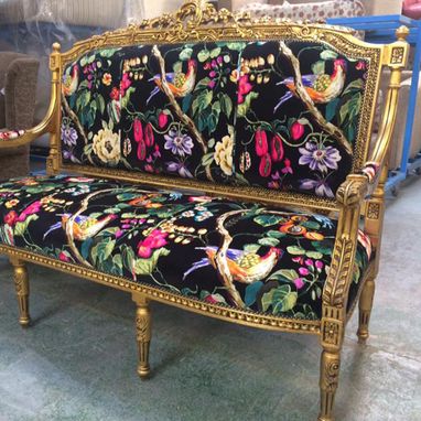 re-upholstery derby furniture restoration